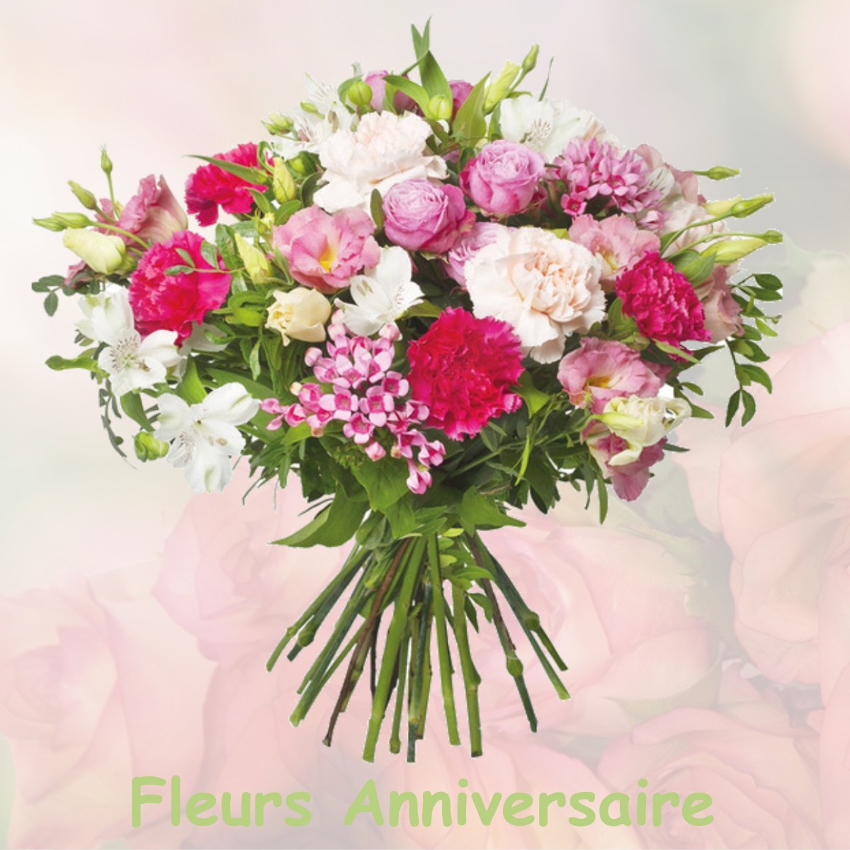 fleurs anniversaire MONT-DE-MARRAST